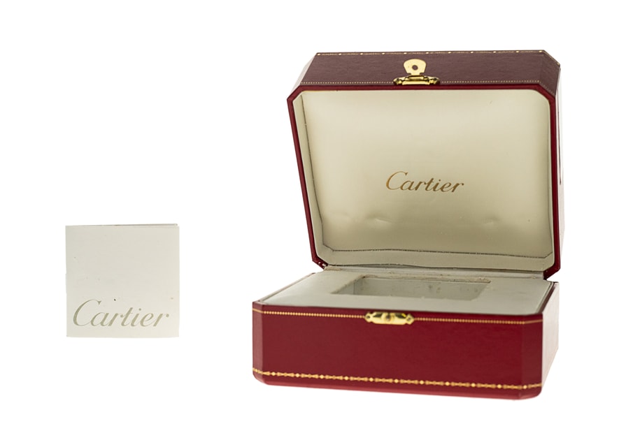 Cartier Santos 100 W2020009 Image 4